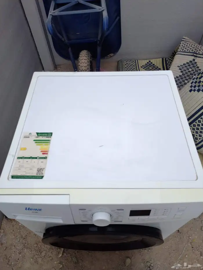 مجففه ملابس جديده استخدمته خمس ايام 3