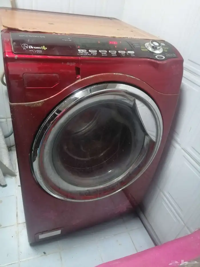 غساله توماتيك دايو للبيع 0