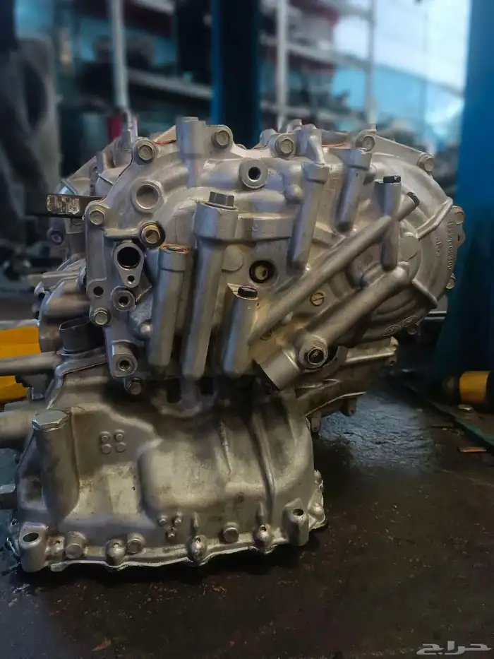 Hyundai  Accent Cvt Gearbox Model  2016 Used 2