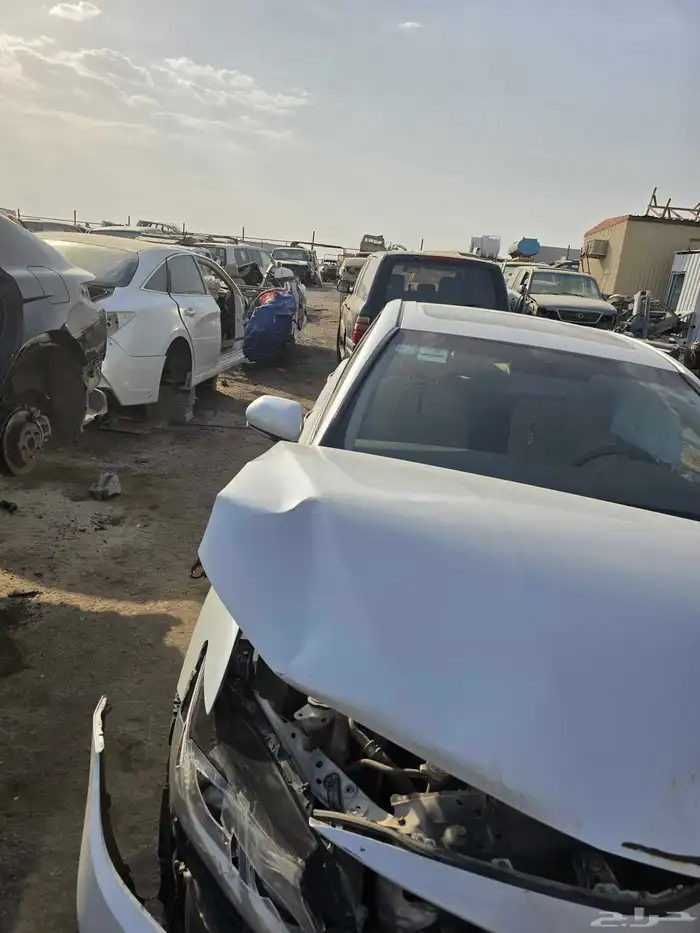 تشليح قطع غيار كامري 2020 2