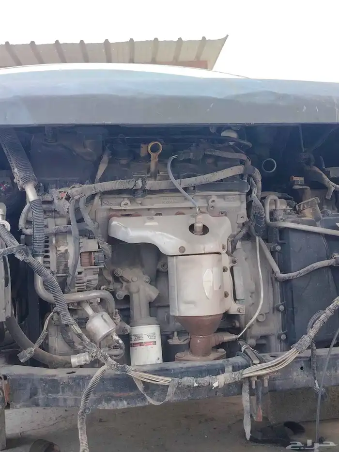 كامرى 2014 قطع غيار فقط 4