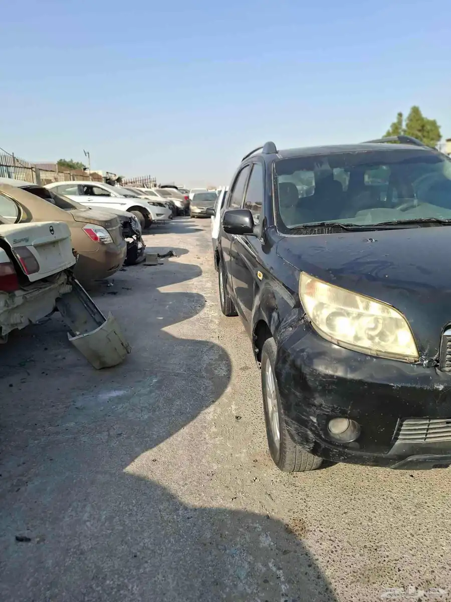 تريوس دايهاتسو 2011 بدون دبل index