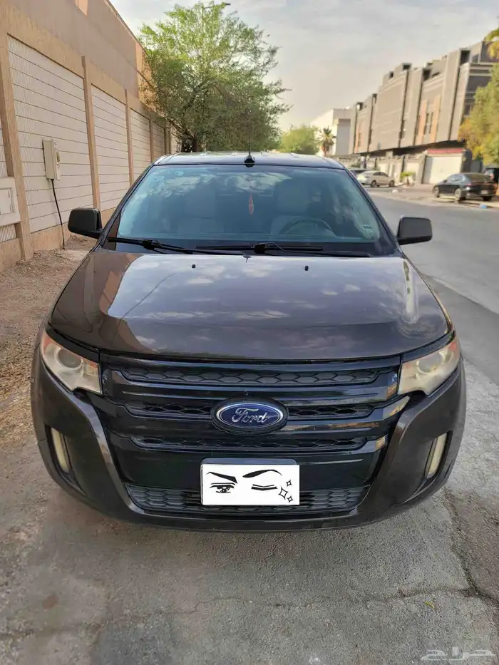 فورد ايدج SEL للبيع او البدل المناسب 18