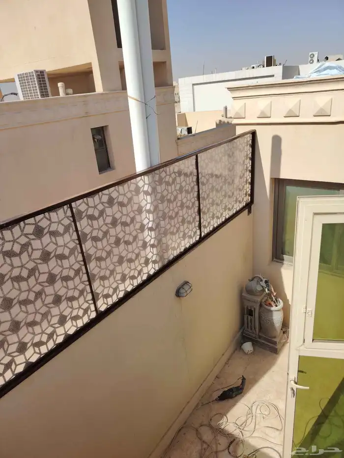 حداد مضلات وسواتر 3