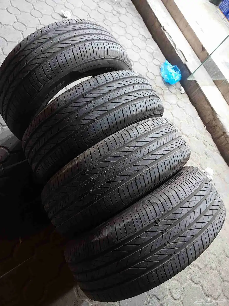 كفرات 265 65 18 جمس يوكن تاهو تاريخ 2024 اخت الجدد منزل 0