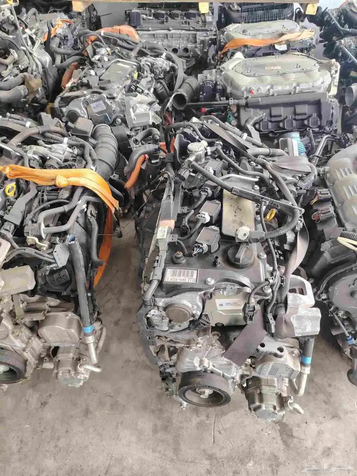 مكائن تويوتا لجميع انواع السيارات للطلب محمد القرني 3