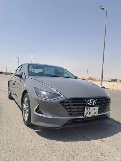 هونداي سوناتا 2020 3