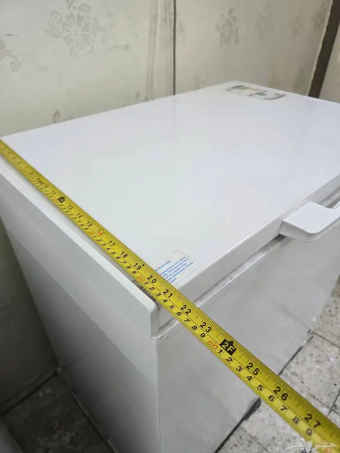 ثلاجات فريز شبة جديد 10
