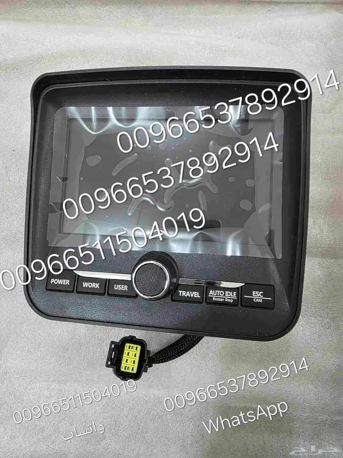 شاشة بوكلين هونداي Monitor for HYUNDAI EXCAVATOR 0