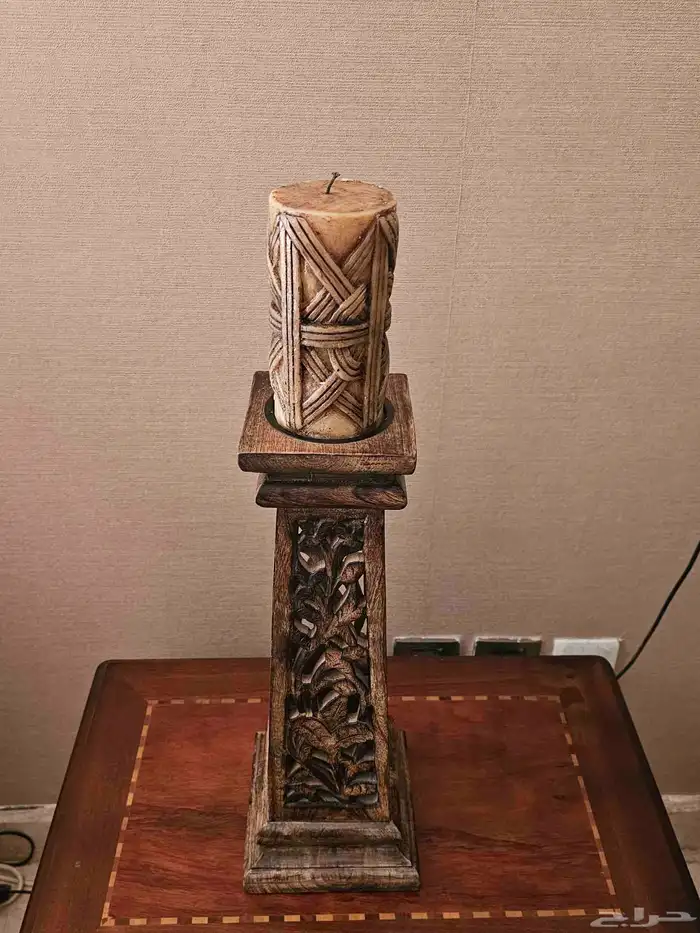 شمعدان انتيك 1