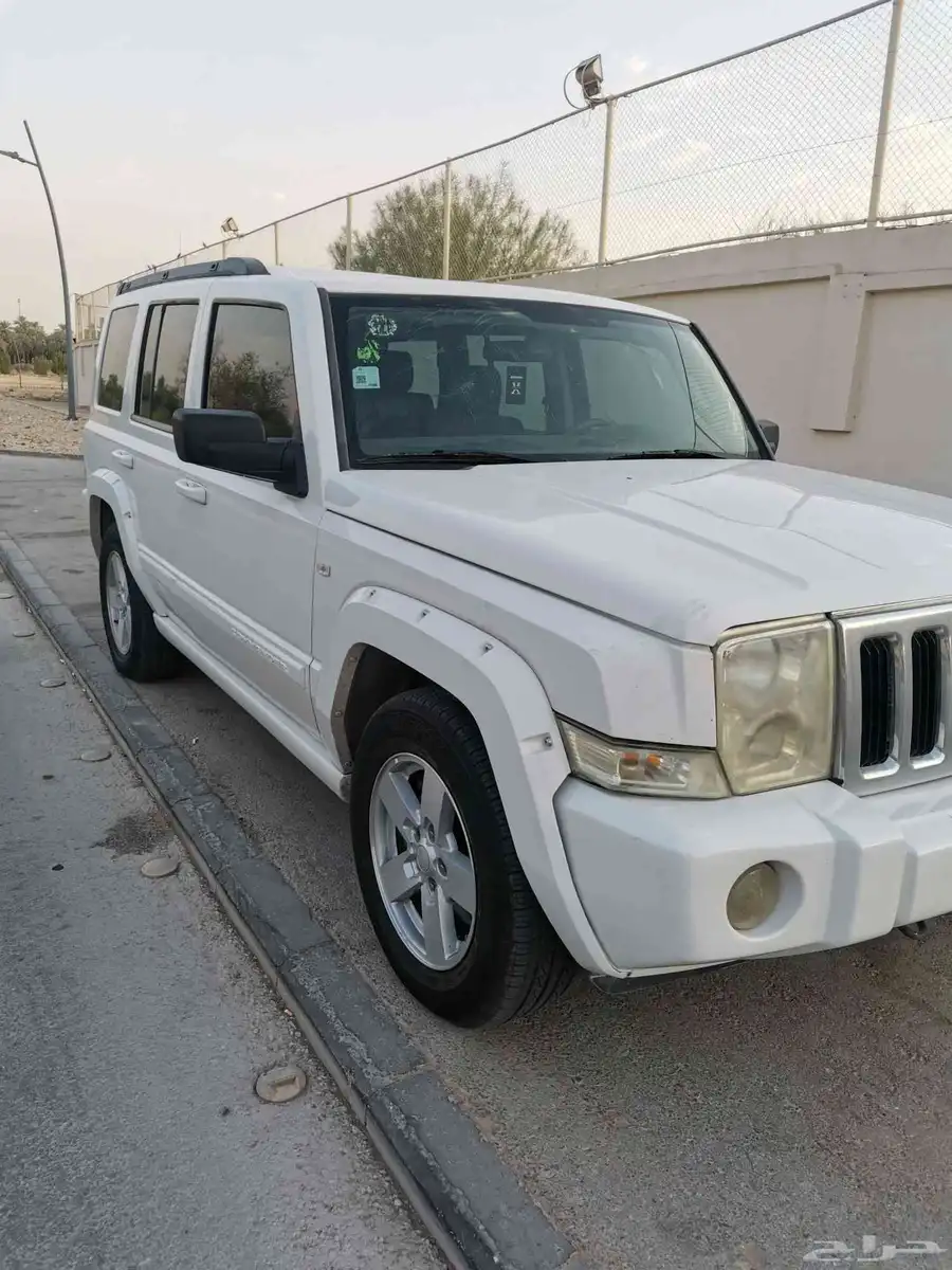 جيب كوماندو 2007 للبيع الممشى 235000km index