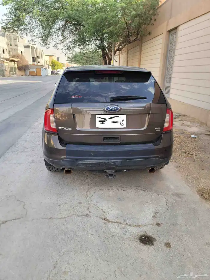 فورد ايدج SEL للبيع او البدل المناسب 6