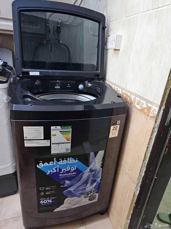 غسالة سامسونج كبيرة للبيع 0