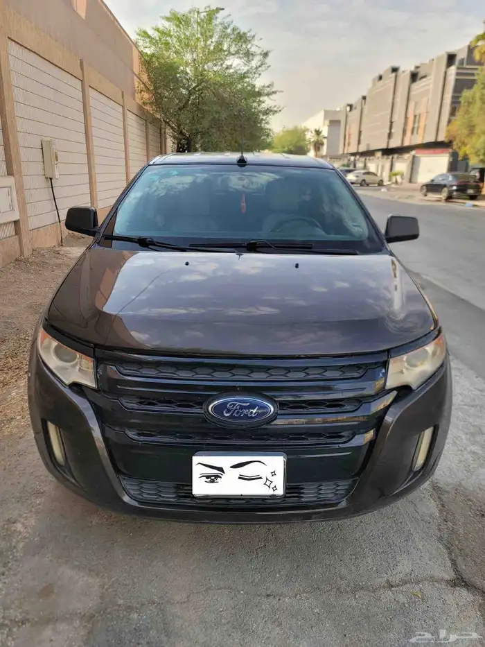 فورد ايدج SEL للبيع او البدل المناسب 15