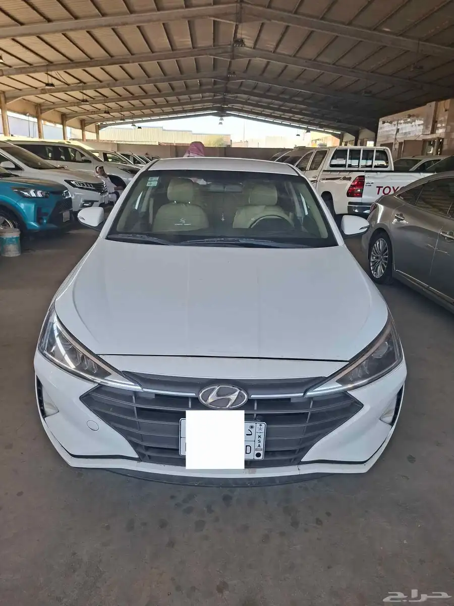 النترا 2019 مكينة 2000 cc 0