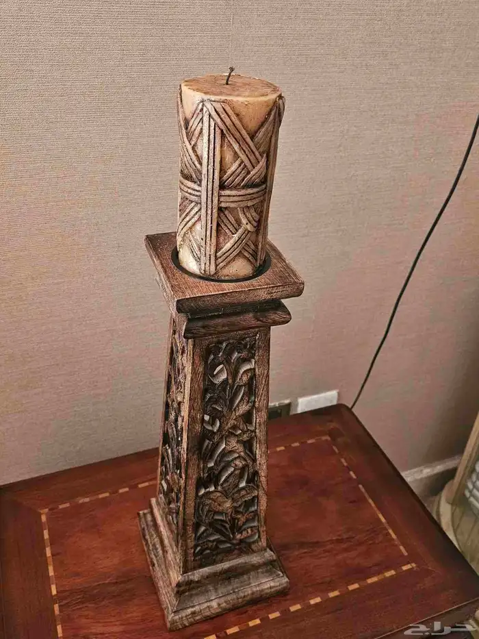 شمعدان انتيك 2