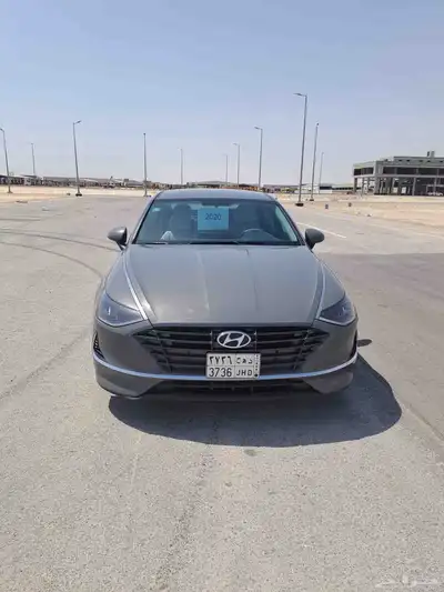 هونداي سوناتا 2020 0
