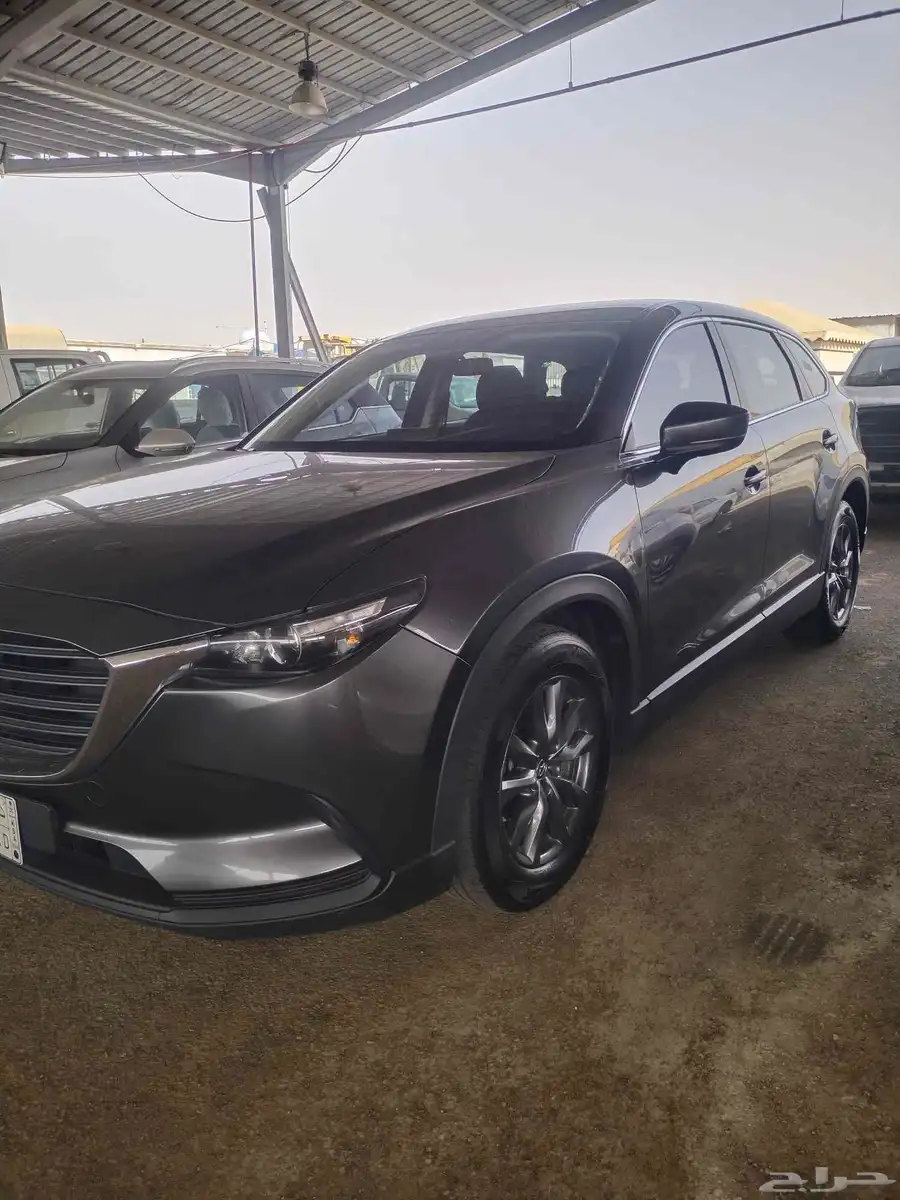 مازداCX9 موديل 2021 index