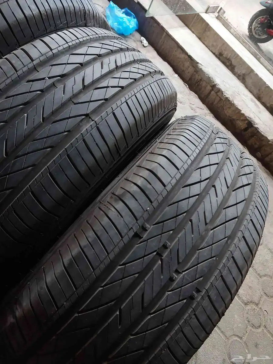 كفرات 265 65 18 جمس يوكن تاهو تاريخ 2024 اخت الجدد منزل 1