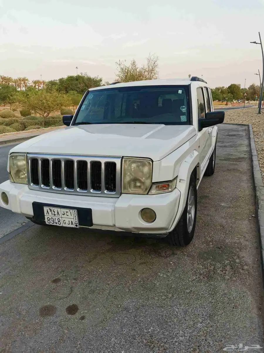 جيب كوماندو 2007 للبيع الممشى 235000km index