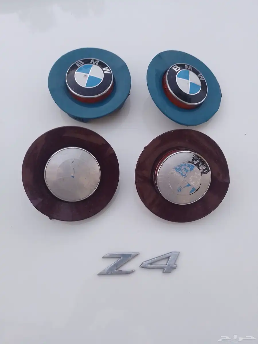 اشارات الركن BMW Z4 2003 0
