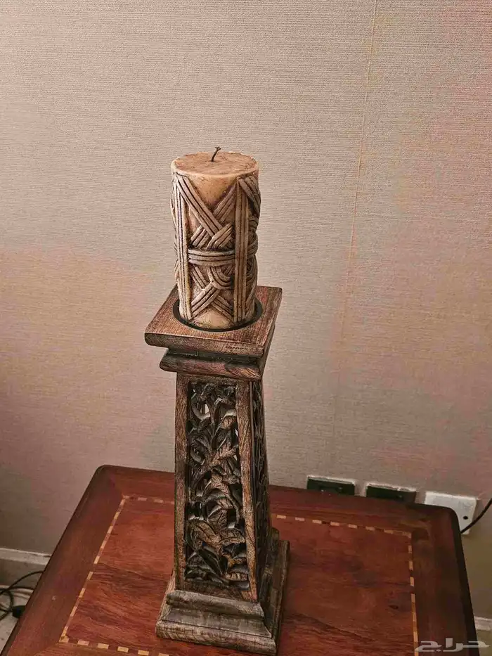 شمعدان انتيك 0