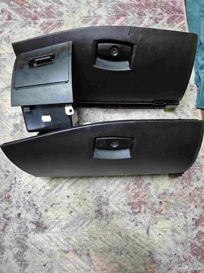 BMW e60 ديكورات واجهزه كهربائيه. 8