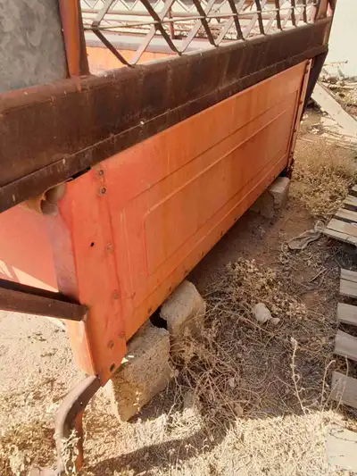 صندوق حوض جمس رفرف 79 وفوق 7