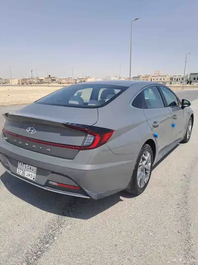 هونداي سوناتا 2020 2