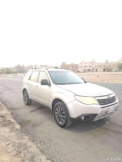 سوبارو فورستر index
