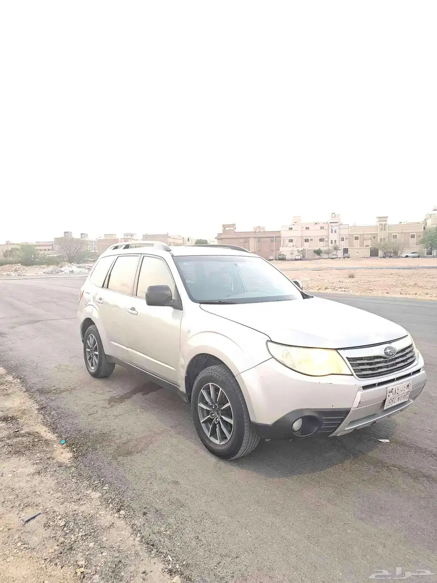 سوبارو فورستر index