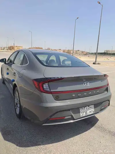 هونداي سوناتا 2020 8