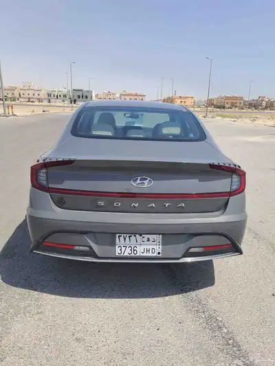 هونداي سوناتا 2020 9