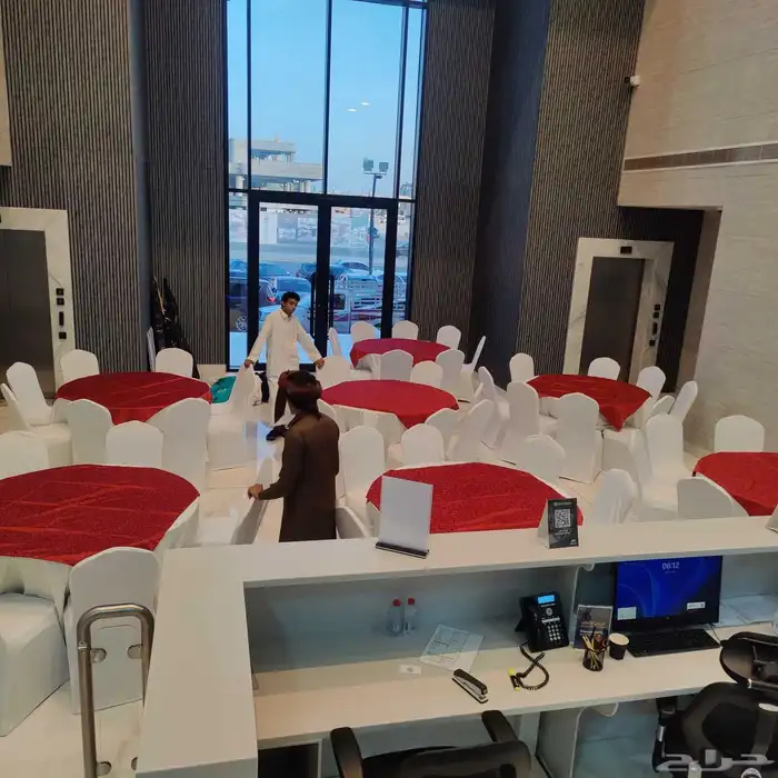 تاجير كنب وكراسي وطولت تاجير مخيمات اوروبي 4