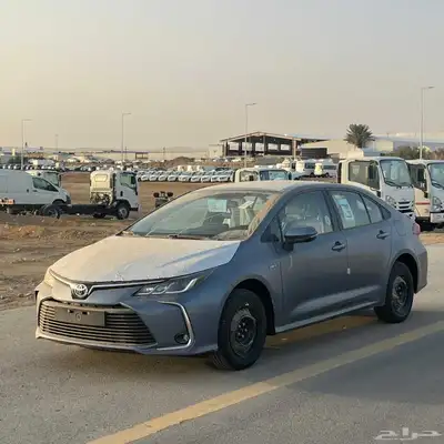 كورولا ستاندر 2025 5