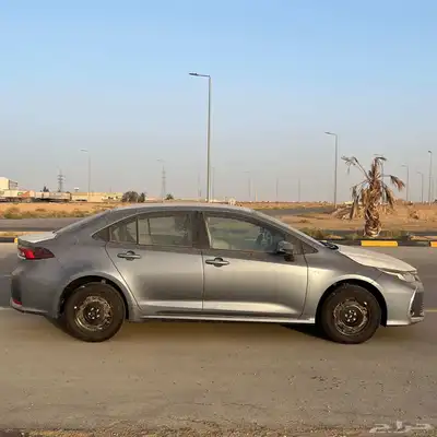كورولا ستاندر 2025 2