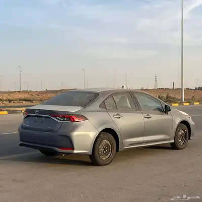 كورولا ستاندر 2025 1