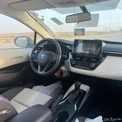 كورولا ستاندر 2025 4