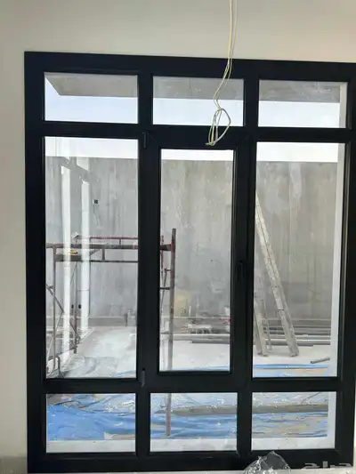 ابواب وشبابيك wupvc 1