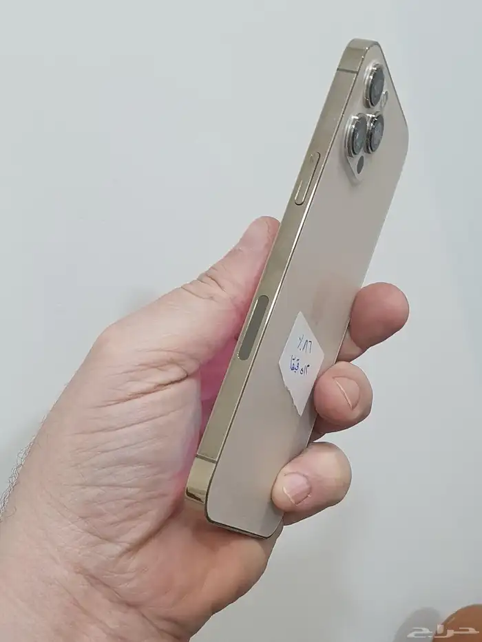 ايفون 12 بروماكس 512 4