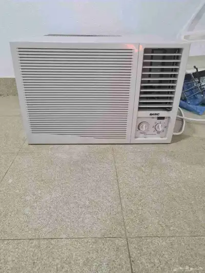 مكيف بيسك 18 الف وحده حار بارد 0