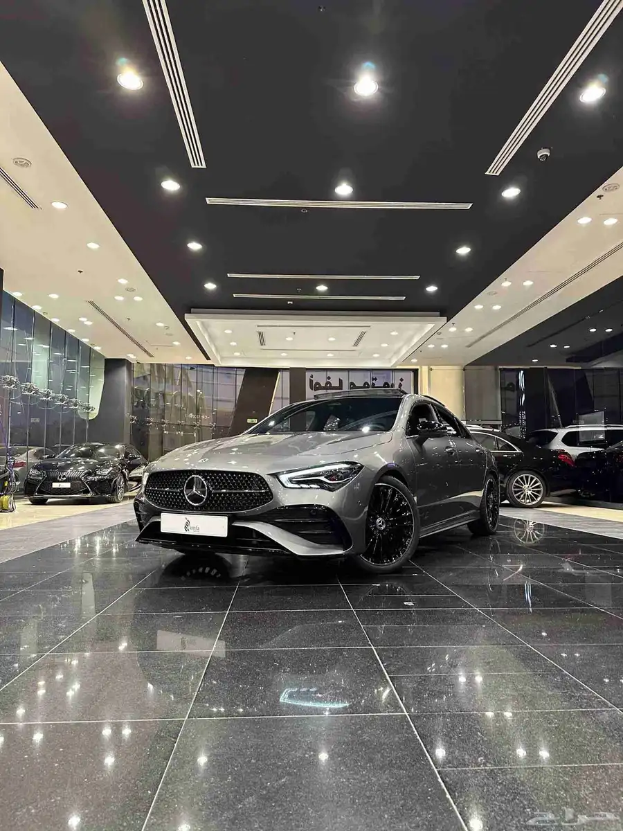Mercedes-Benz CLA 200 Model 2025 index
