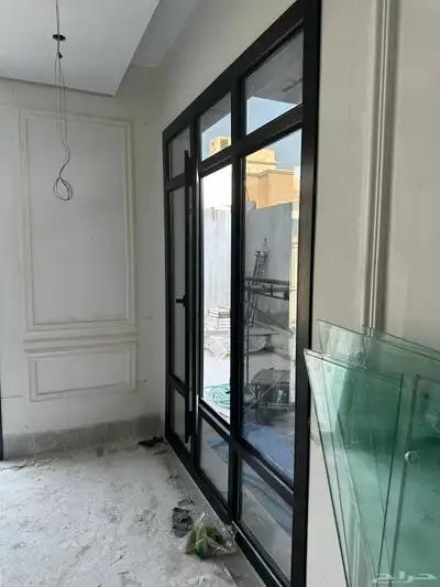 ابواب وشبابيك wupvc 5