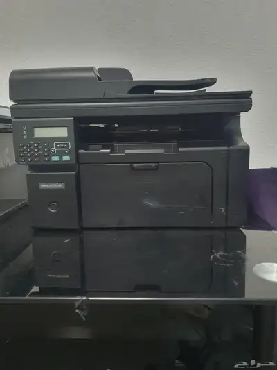 للبيع طابعة ليزر اسود M1212NF بسعر 250ريال فقط 0
