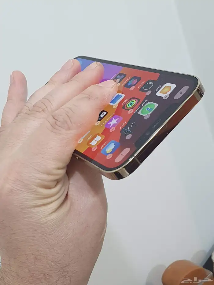 ايفون 12 بروماكس 512 5