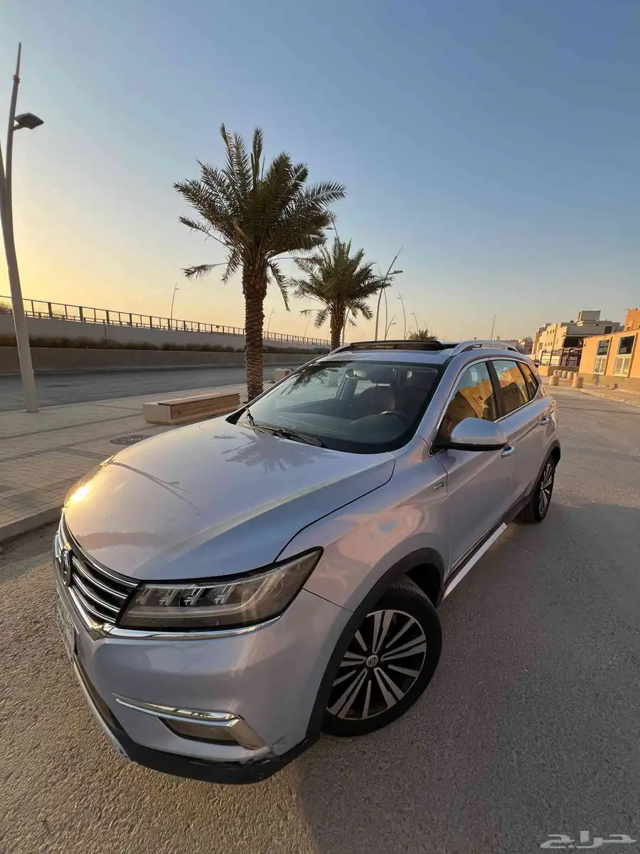 MG RX5 2021 ممشى قليل 55 الف index
