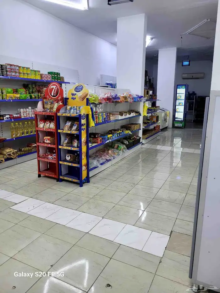تموينات فرصة جاهزة للاستثمار بحي العسيلة مكة المكرمة 2