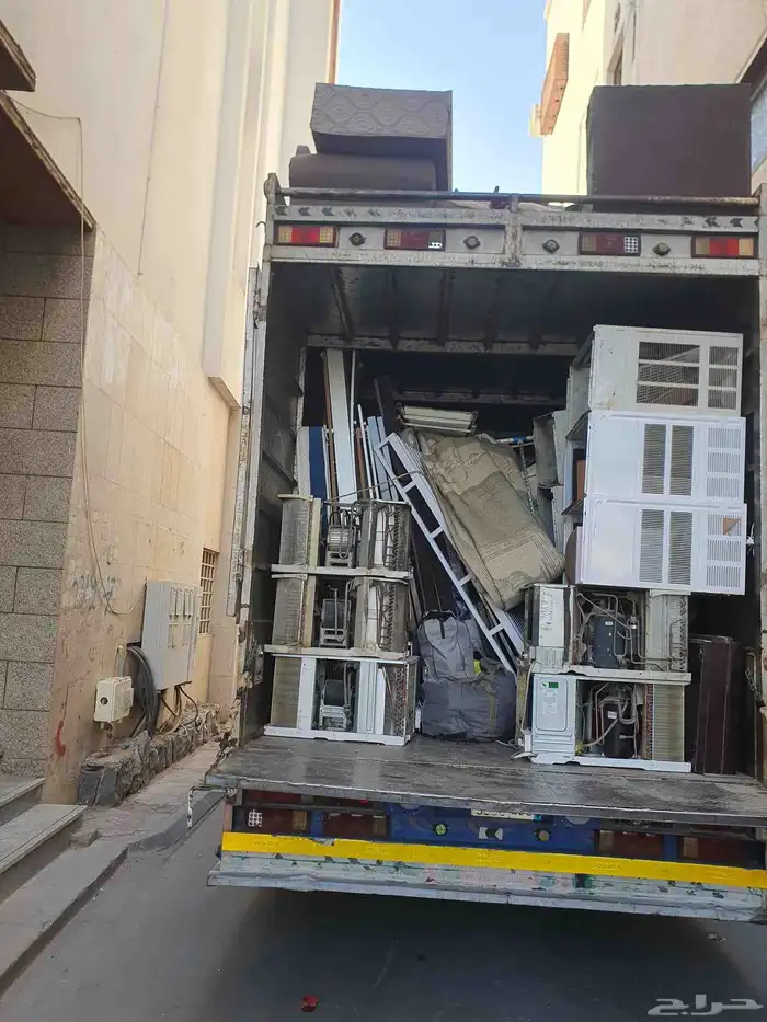 نقل عفش بالمدينة المنورة مع الفك والتركيب 2