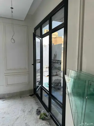 ابواب وشبابيك wupvc 4