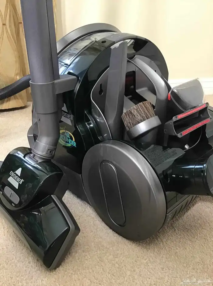 مكنسة متكاملة لتنظيف وغسيل السجاد بيسيل Bissell 13